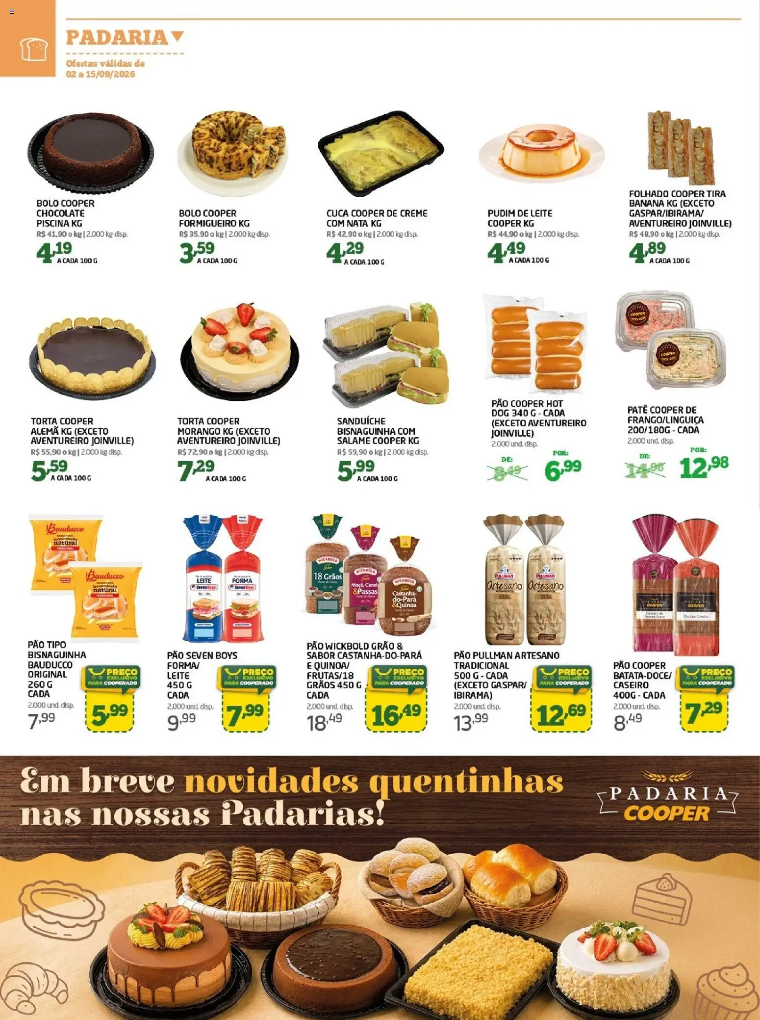 Ofertas Cooper ofertas Quinzenal até 15/09/2026. - Página 4