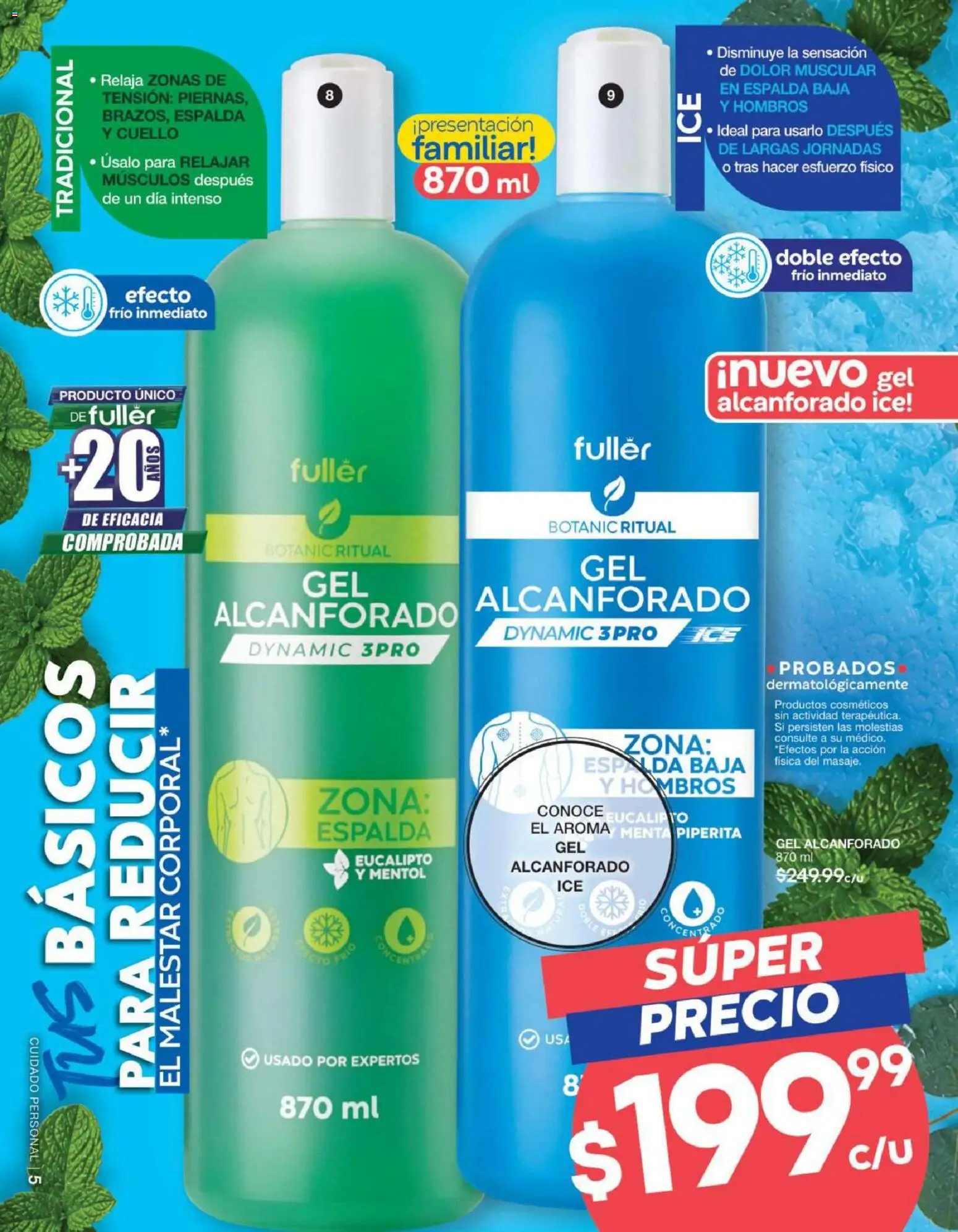 Vista previa las ofertas de la tienda Fuller - Fuller campaña 11 2026 desde el 02/09/2026 