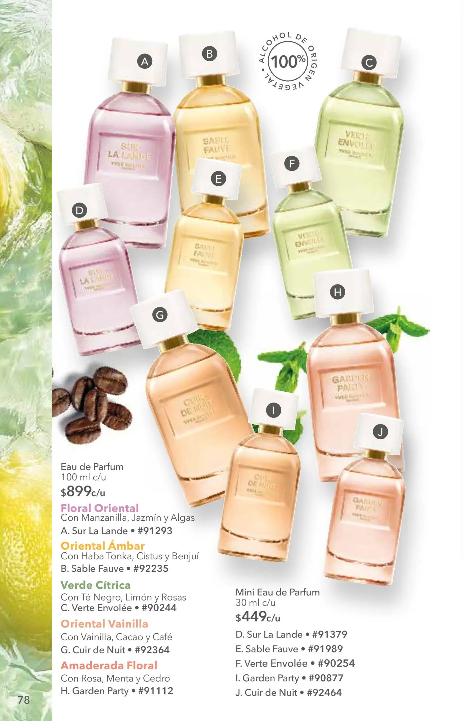 Vista previa las ofertas de la tienda Yves Rocher - Yves Rocher campaña 12 2026 desde el 25/08/2026 