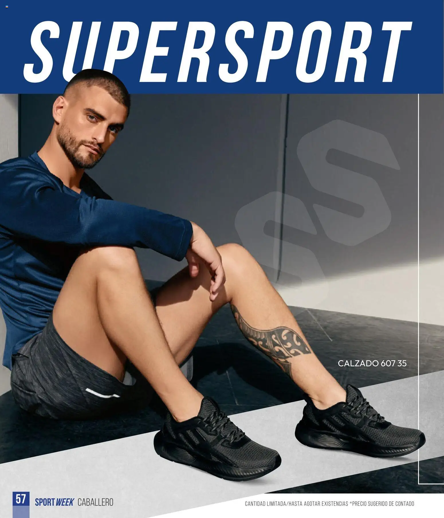 Vista previa las ofertas de la tienda Cklass - Cklass catálogo Sportweek desde el 28/04/2026 