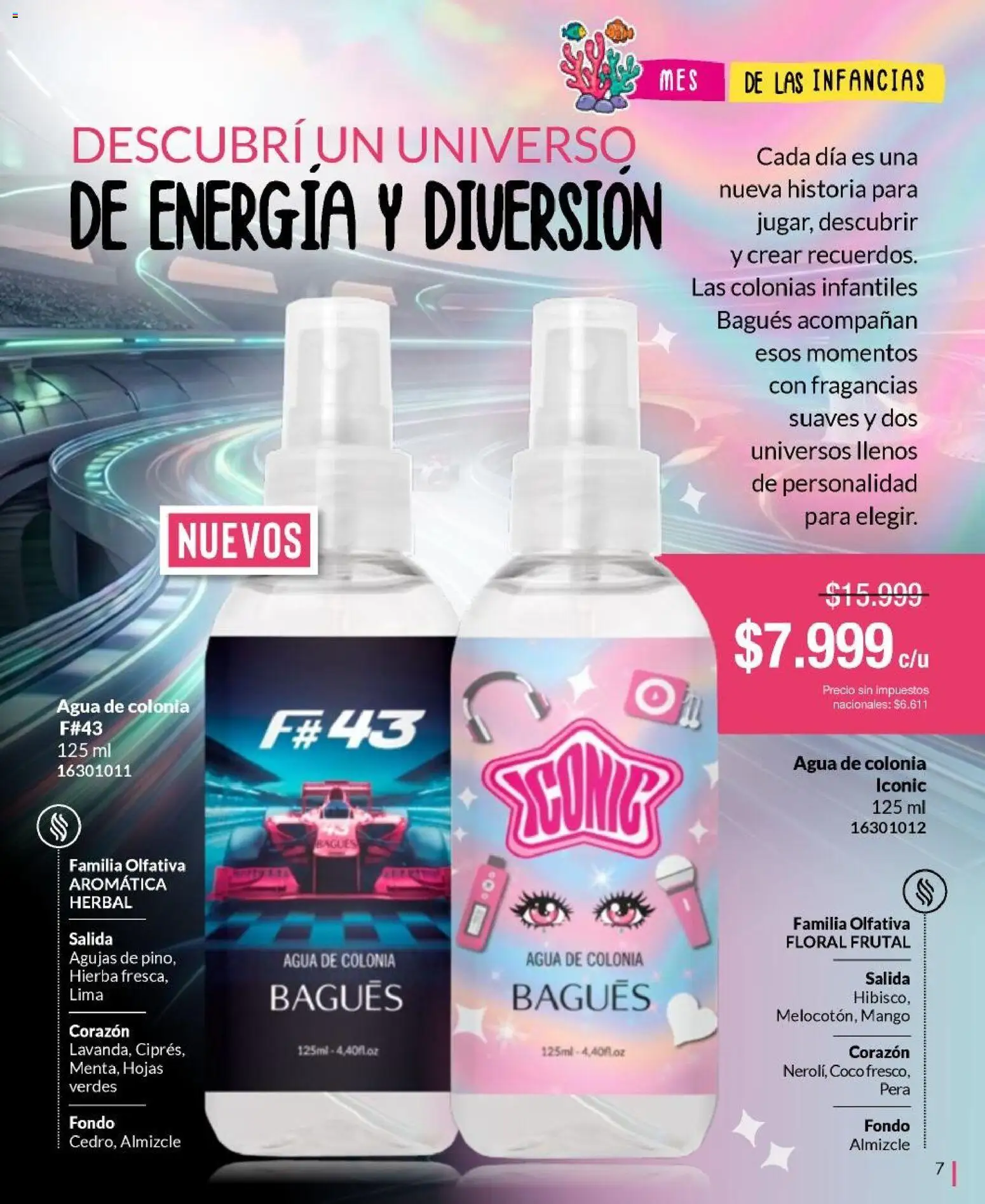Vista previa del folleto de la tienda Bagués válido desde el 27/07/2026 