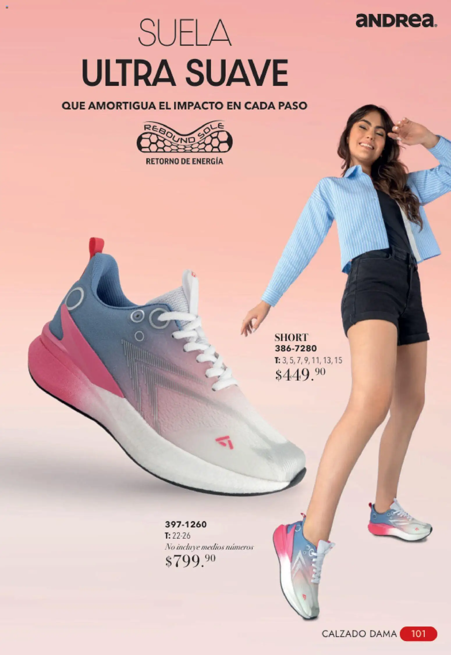 Vista previa las ofertas de la tienda Andrea - Andrea catálogo Tropical desde el 23/08/2026 