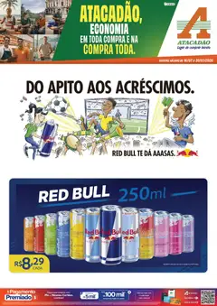Pré-Visualização do folheto "Atacadão ofertas - SP" da loja Atacadão válido a partir de 16/07/2026
