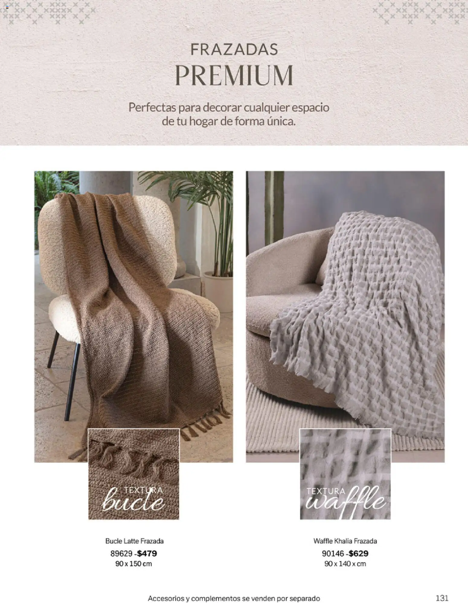 Vista previa las ofertas de la tienda Vianney - Vianney catálogo Tu hogar, nuestra pasión desde el 06/03/2026 