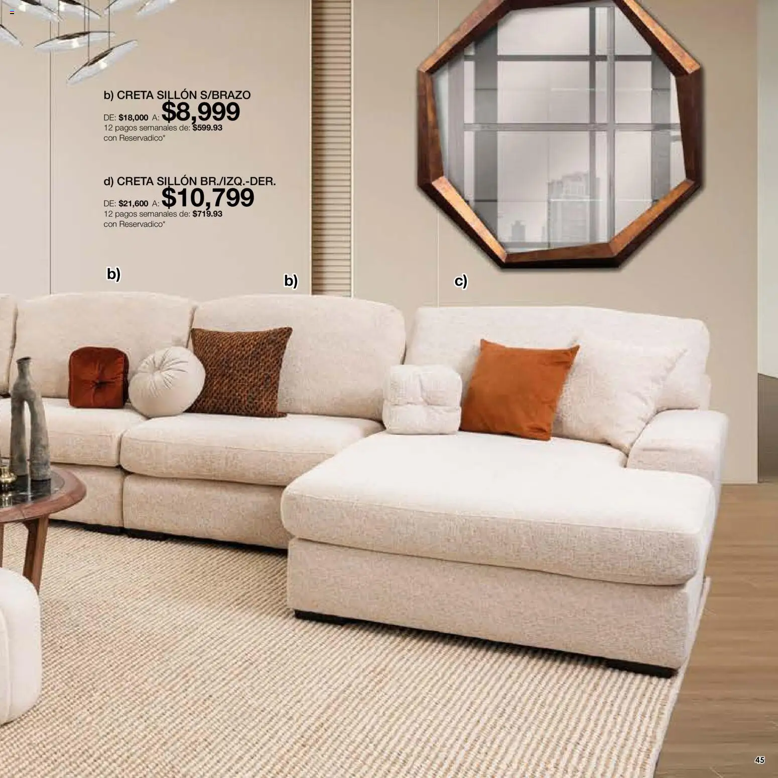 Vista previa las ofertas de la tienda Muebles Dico - Muebles Dico catálogo desde el 01/08/2026 