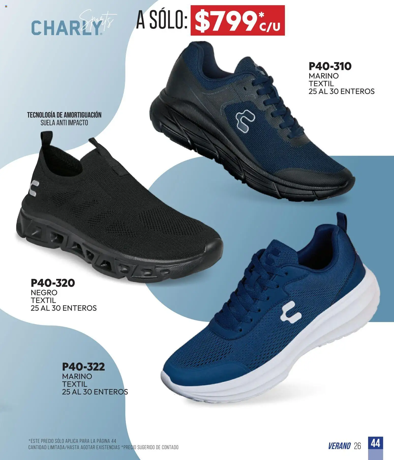 Vista previa las ofertas de la tienda Cklass - Cklass catálogo Sportweek desde el 28/04/2026 