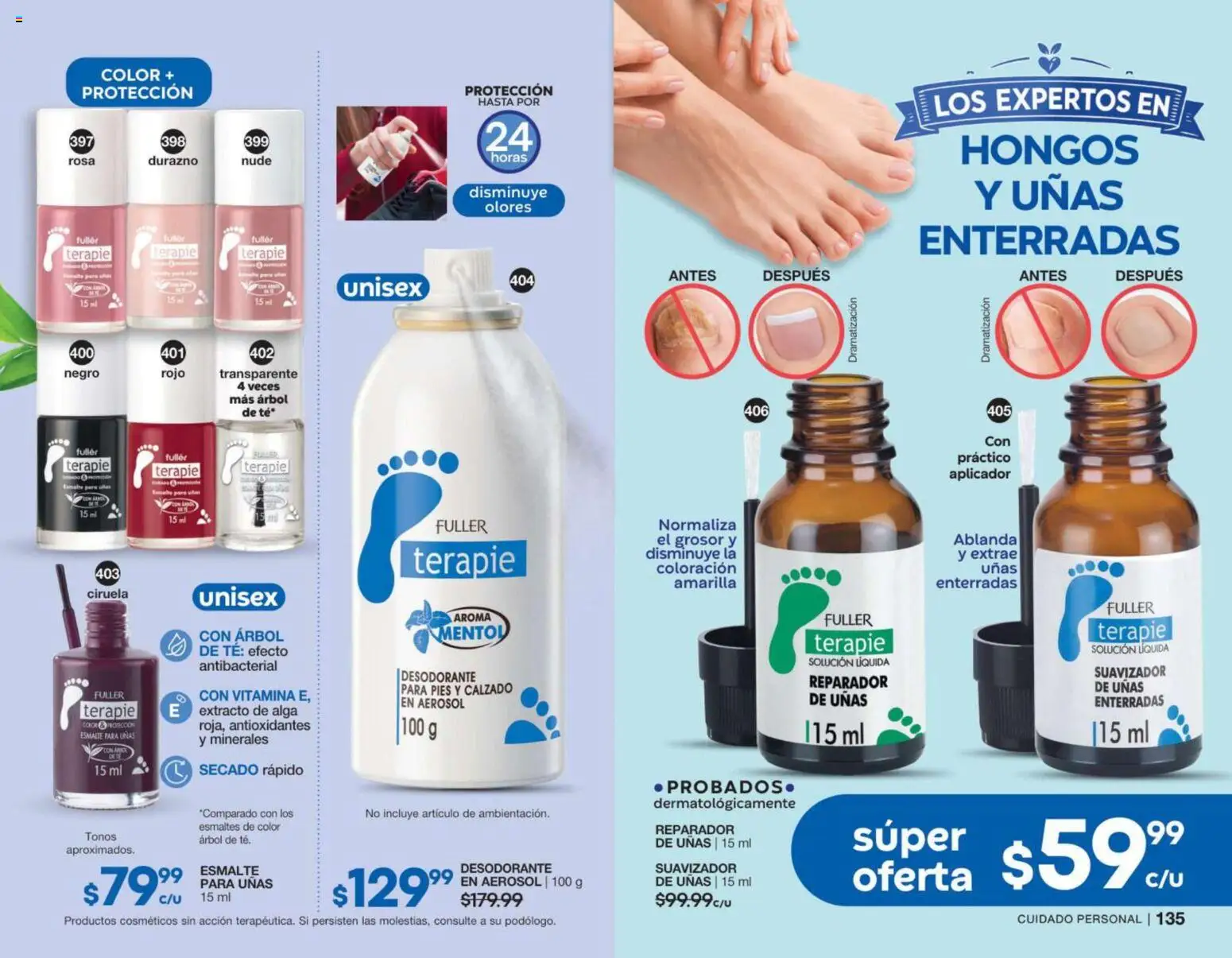 Vista previa las ofertas de la tienda Fuller - Fuller campaña 11 2026 desde el 02/09/2026 