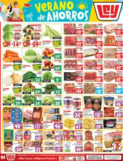 Vista previa las ofertas de la tienda Casa Ley - Casa Ley folleto Autoservicio desde el 11/07/2026 