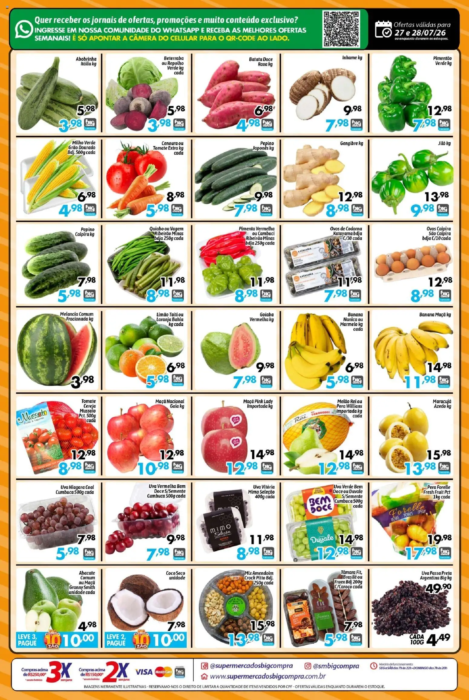 Ofertas Big Compra até 28/07/2026. - Página 2