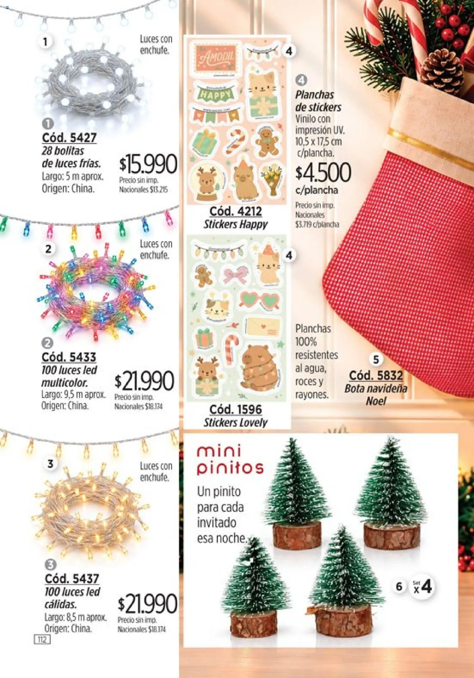 Vista previa del folleto de la tienda Amodil válido desde el 02/11/2026 