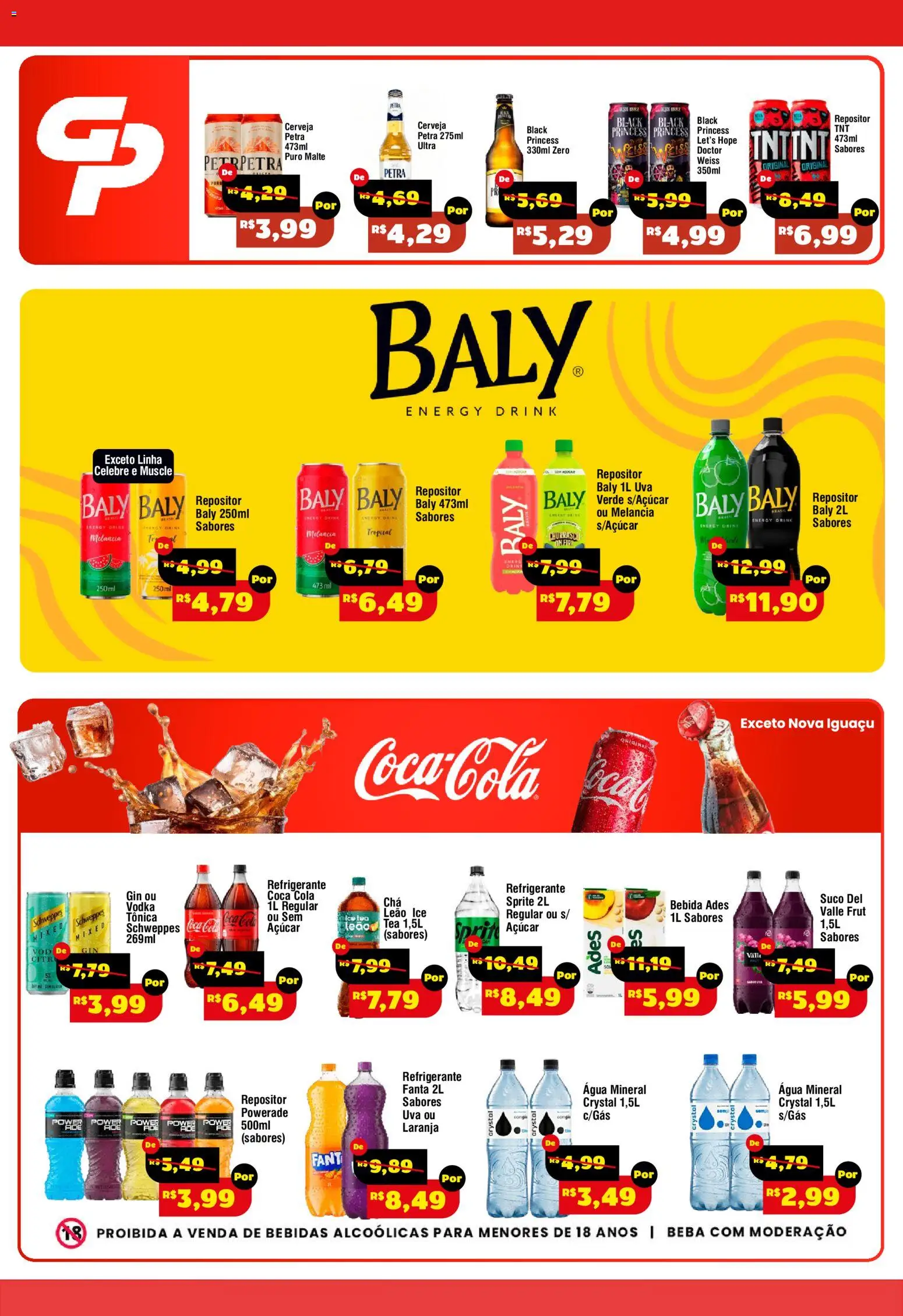 Ofertas Royal Supermercados ofertas Quinzenal até 09/08/2026. - Página 10