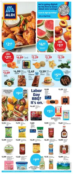 Ad Preview of Aldi Aldi Weekly Ad from 09/02/2026