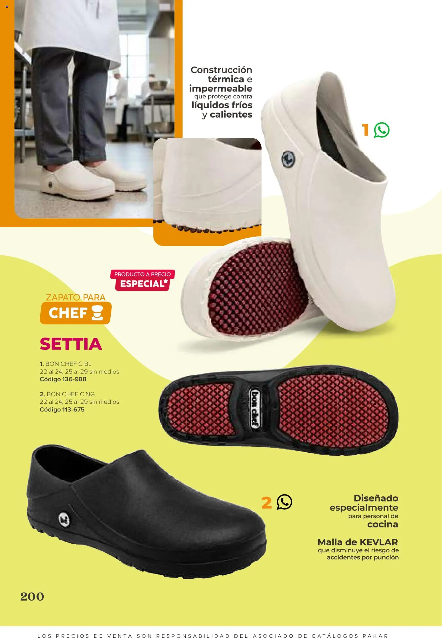 Vista previa las ofertas de la tienda SC Pakar - SC Pakar catálogo Mujer desde el 31/07/2026 