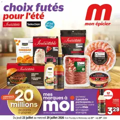Preview of leaflet Metro - Private Labels Booklet from shop Metro is valid from Jul 23, 2026