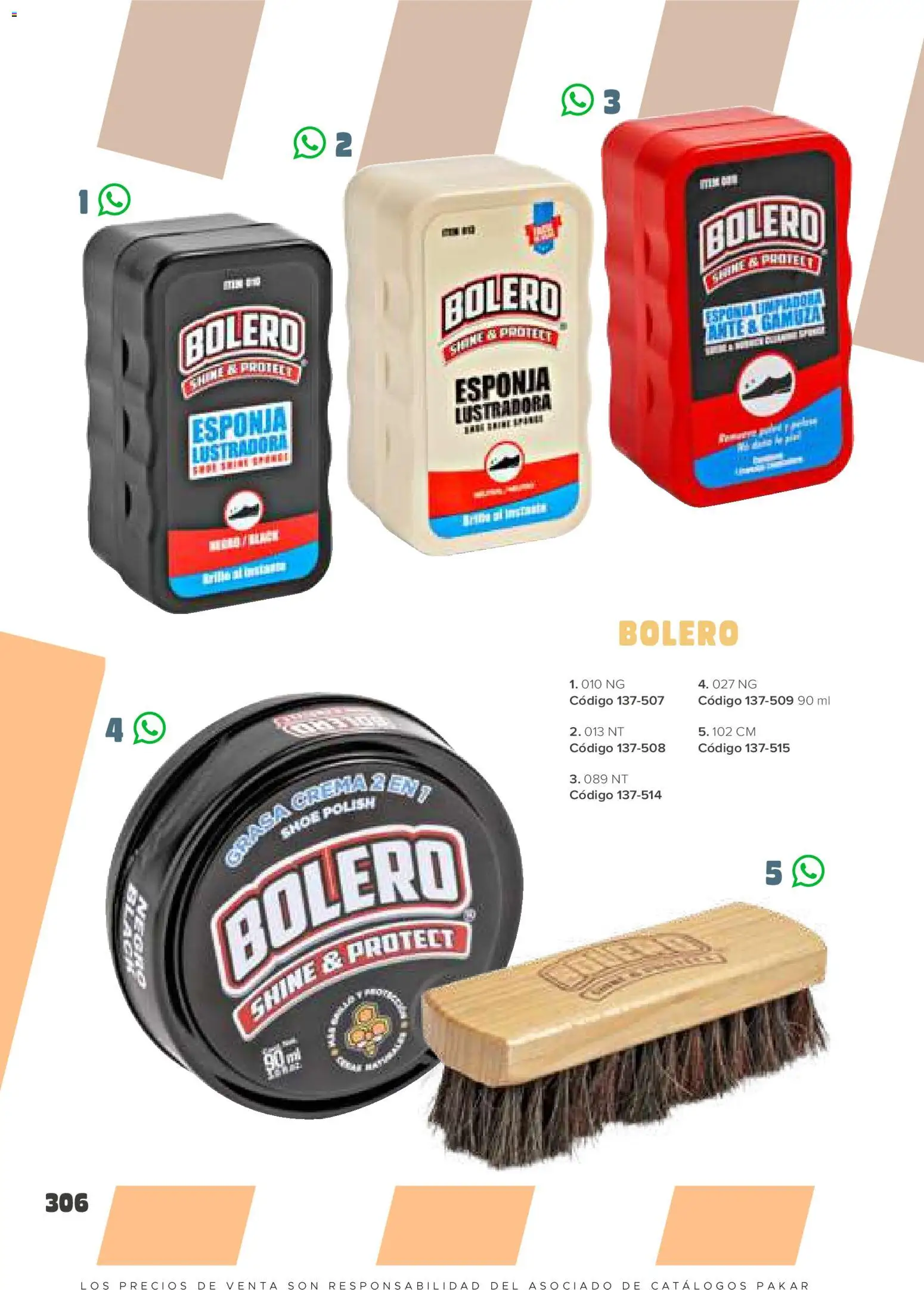 Vista previa las ofertas de la tienda SC Pakar - Catálogo Mujer desde el 30/01/2026 