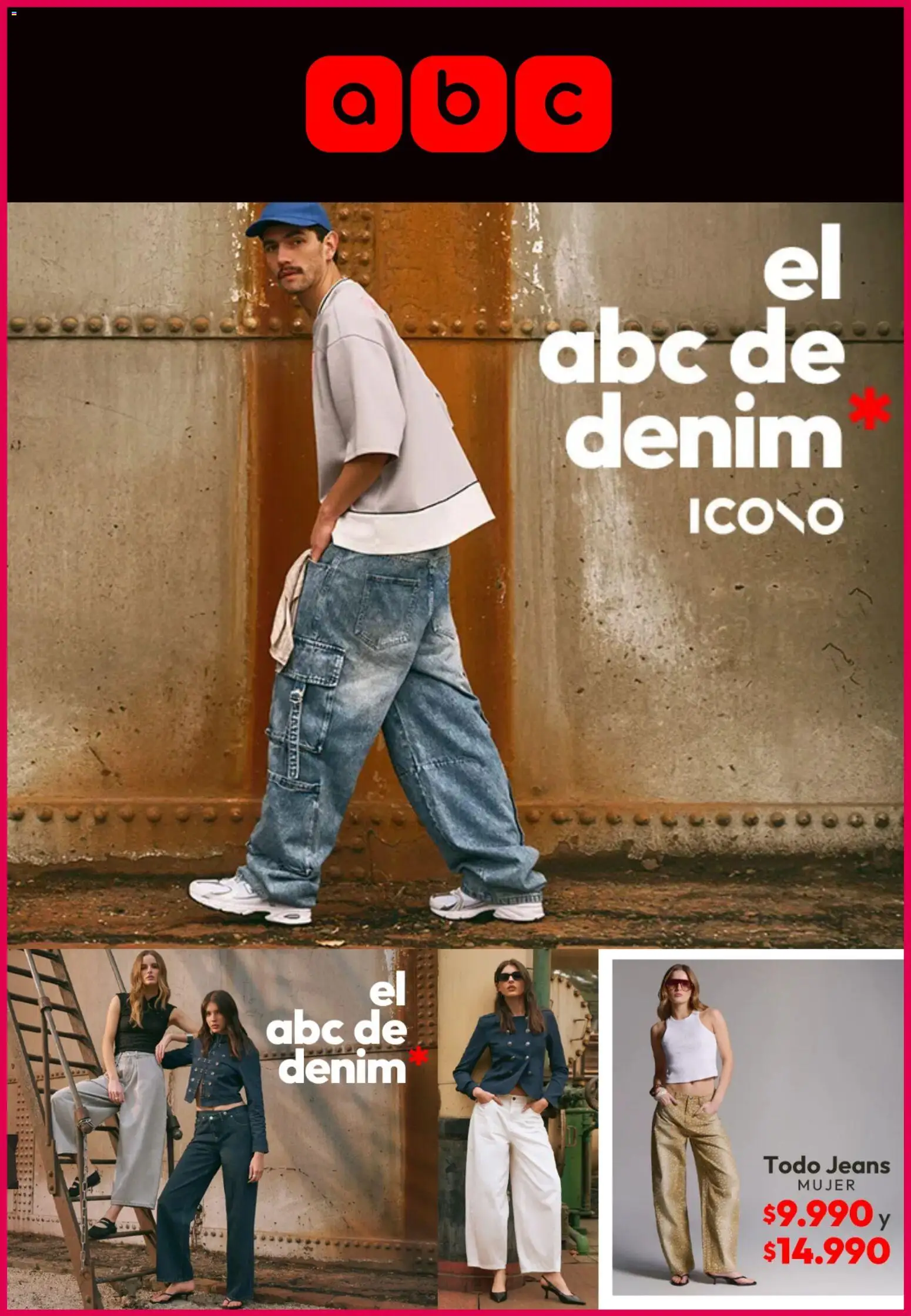 Folleto de la tienda ABC válido desde el 07.09.2026 