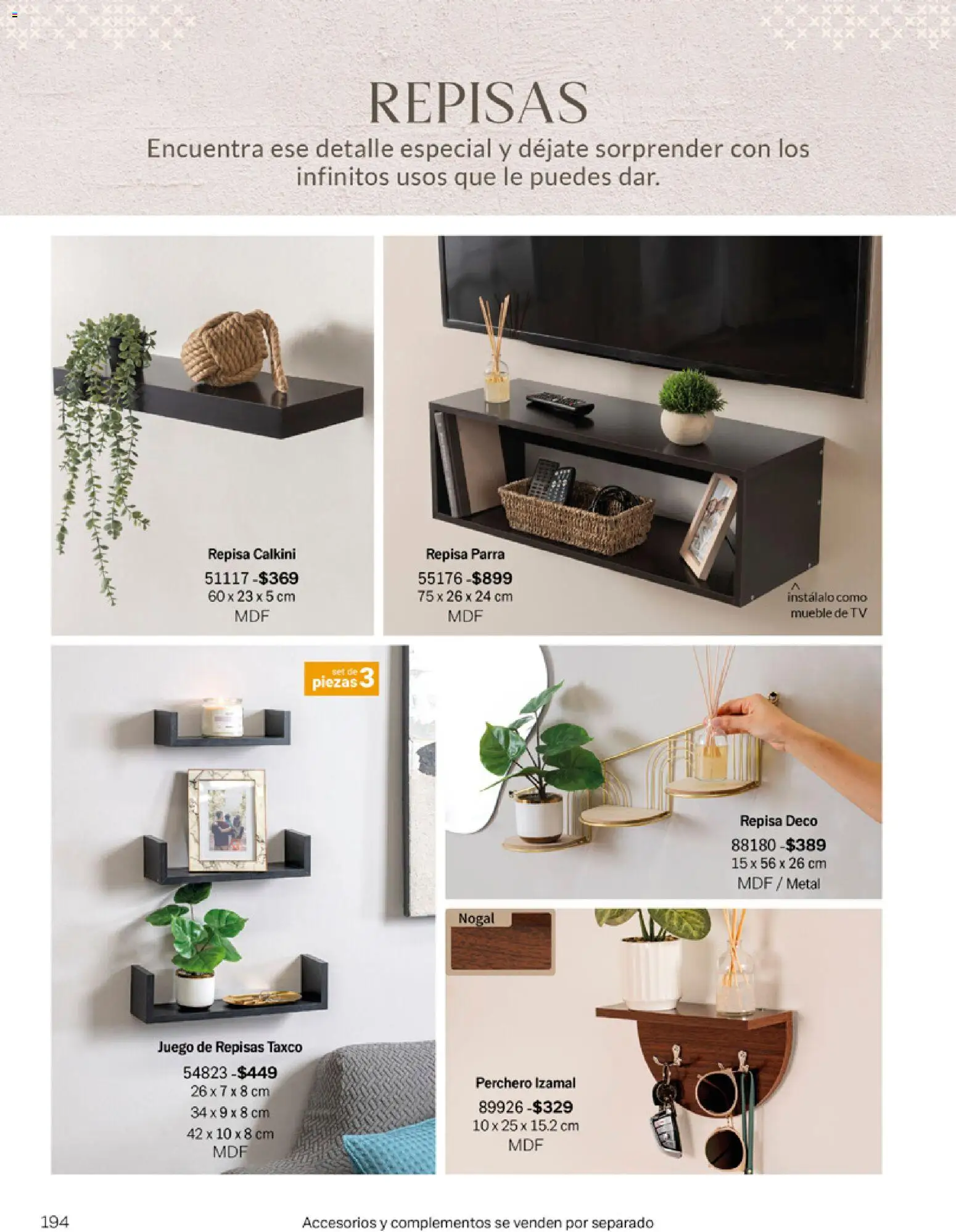 Vista previa las ofertas de la tienda Vianney - Vianney catálogo Tu hogar, nuestra pasión desde el 06/03/2026 