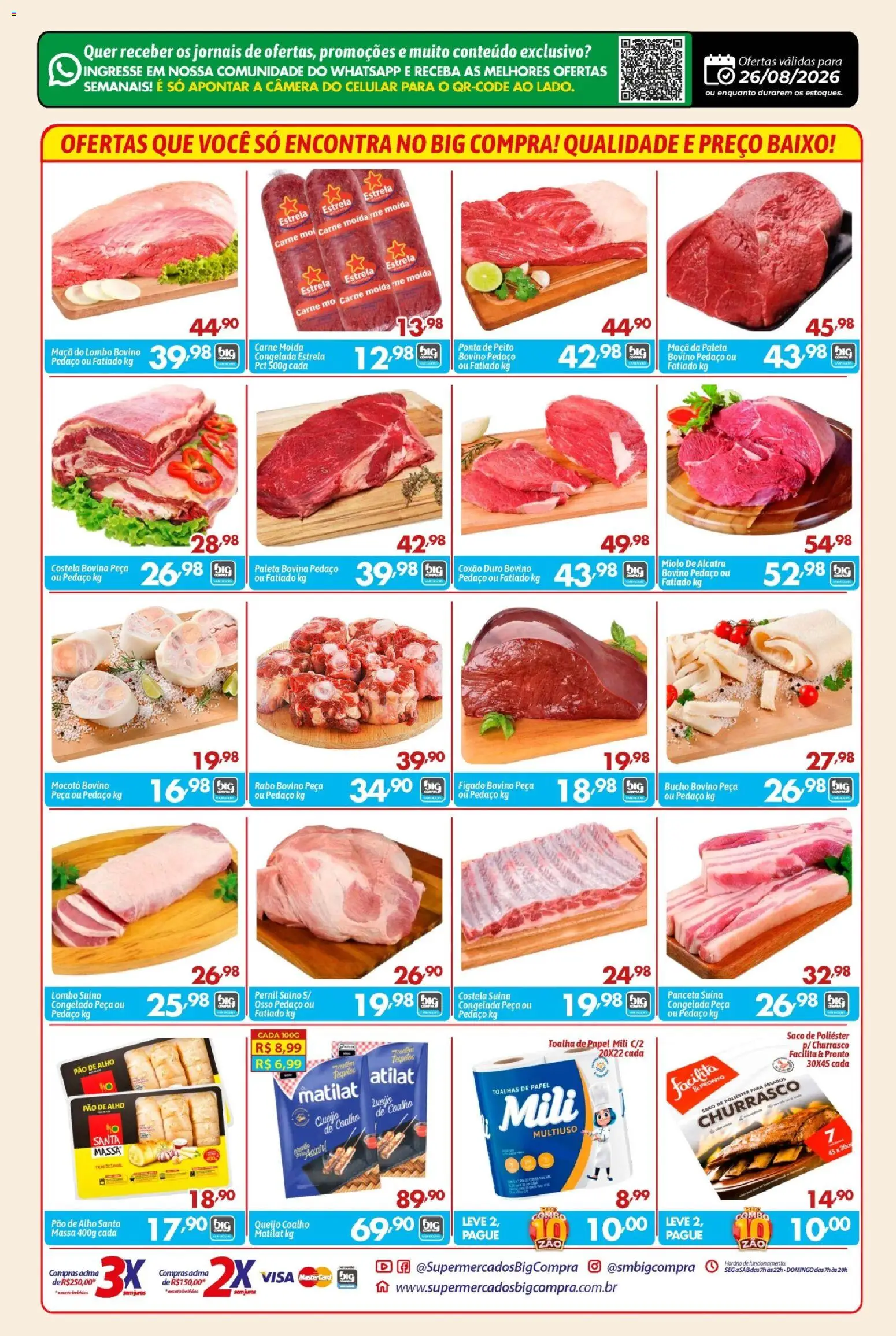 Ofertas Big Compra até 26/08/2026. - Página 2