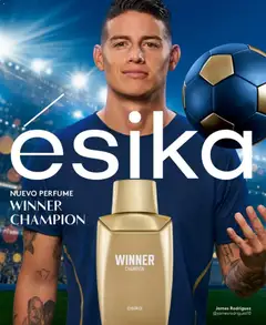  Vista previa del prospecto Ésika catálogo C08/2026 del almacen Ésika válida del 15/04/2026 al 30/04/2026