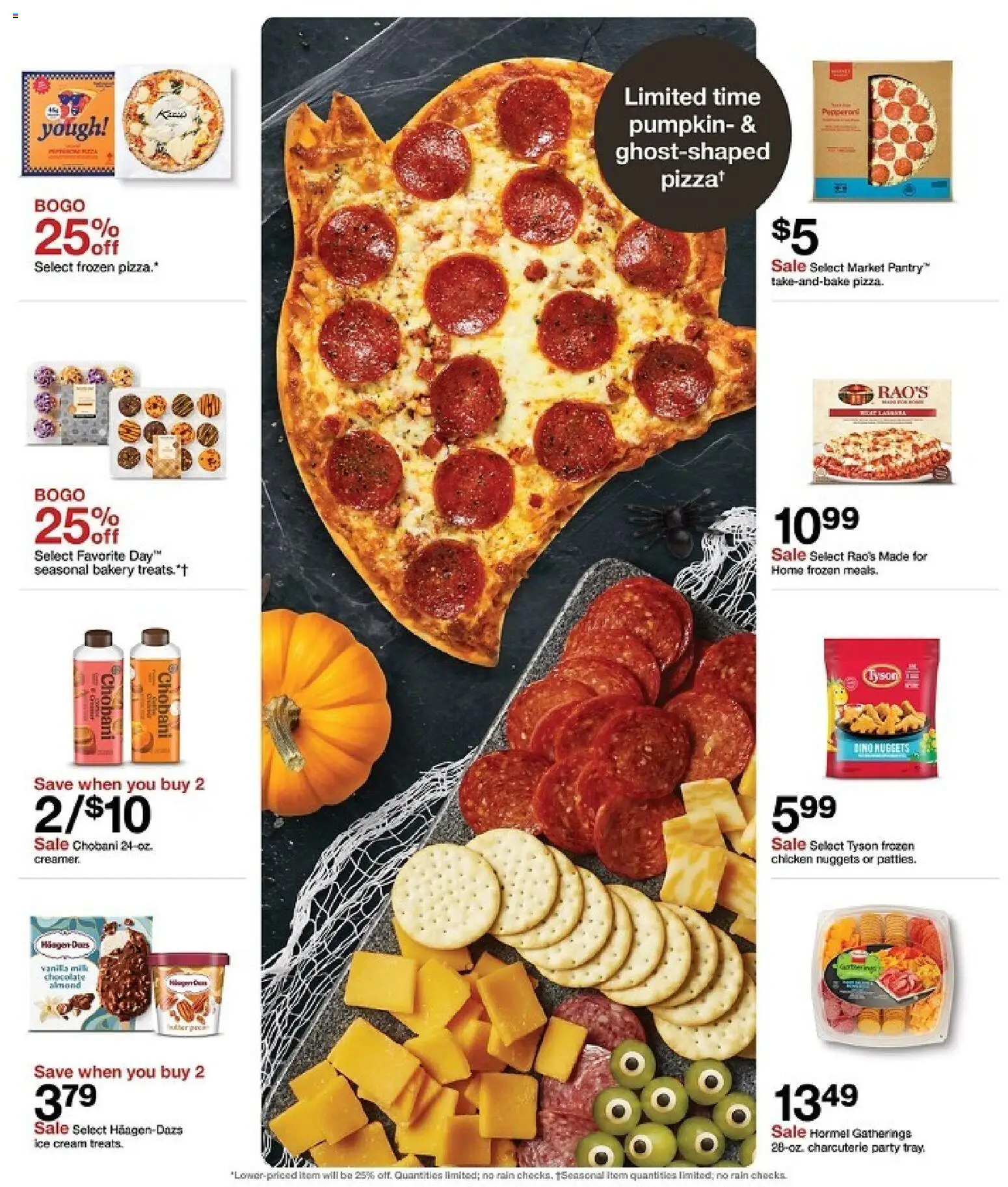 Vista previa las ofertas de la tienda Target - Target folleto desde el 25/10/2026 