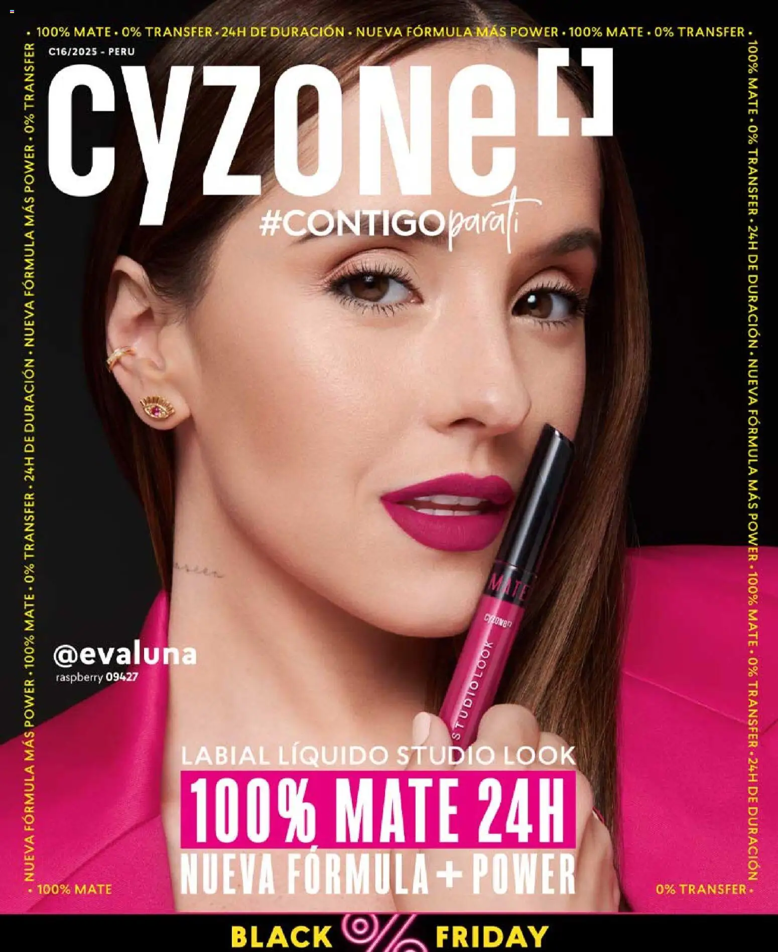 Vista previa de CyZone catálogo - Campaña 16 de la tienda CyZone válido desde 03/10/2026