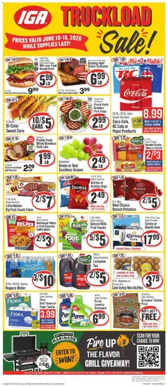 Ad Preview of IGA IGA Weekly Ad from 06/10/2026
