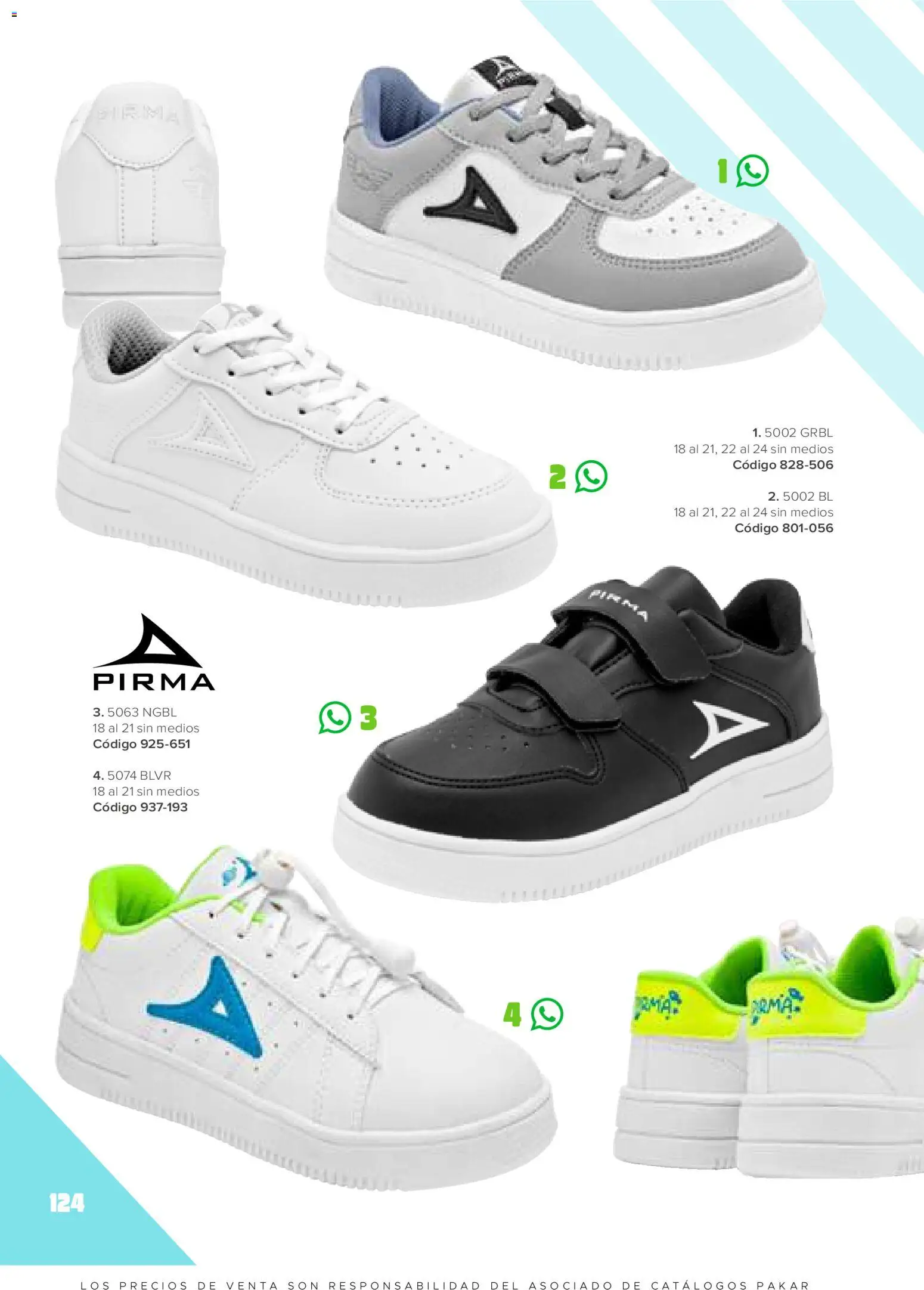 Vista previa las ofertas de la tienda SC Pakar - Catálogo Niño desde el 30/01/2026 