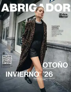 Vista previa las ofertas de la tienda Price Shoes - Price Shoes catálogo Abrigador desde el 16/09/2026 