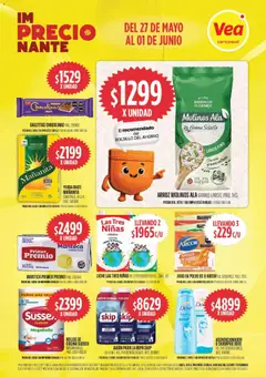Vista previa del folleto de la tienda Vea válido desde el 27/05/2026 