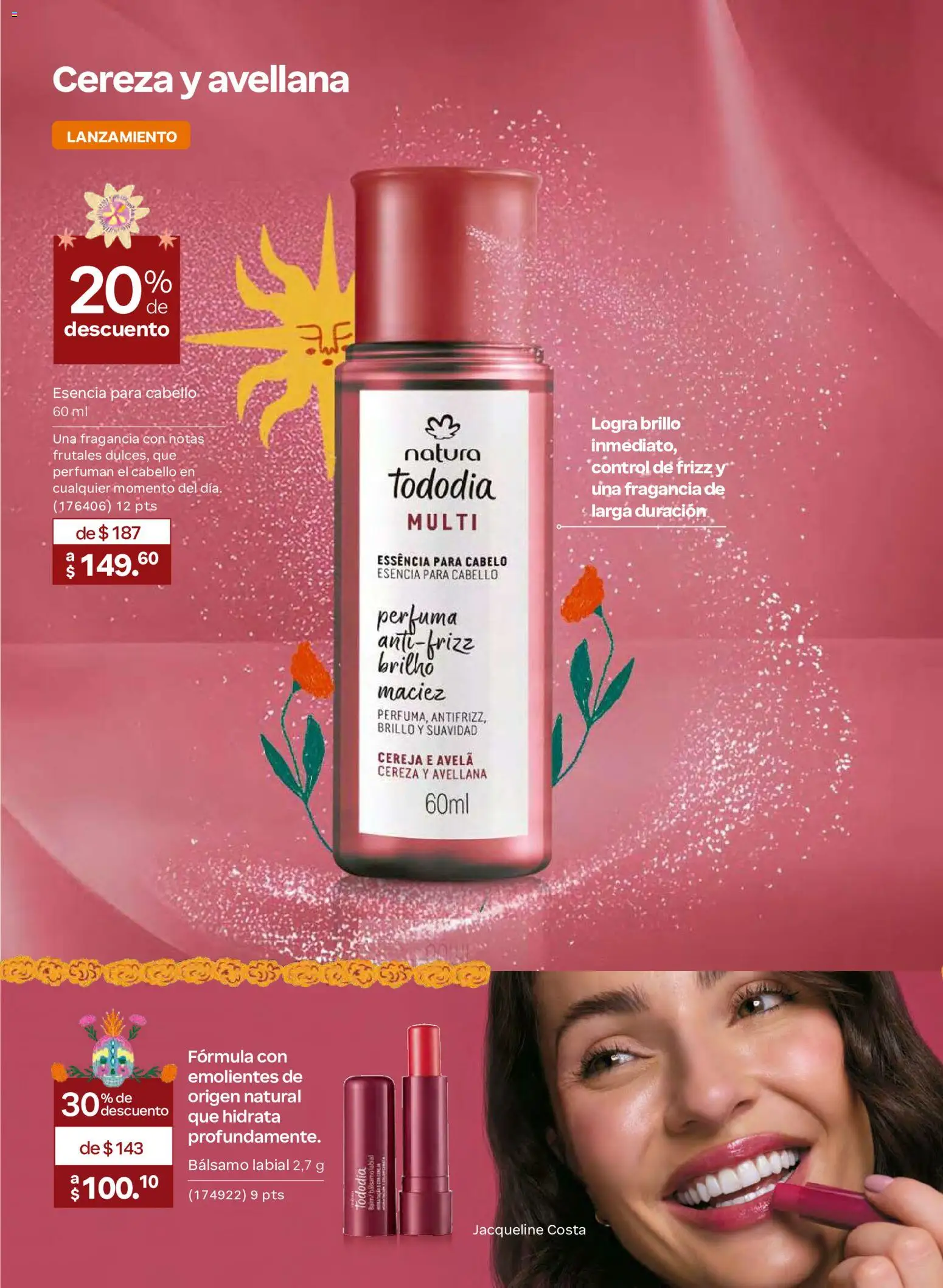 Vista previa las ofertas de la tienda Natura - Natura campaña 15 2026 desde el 02/10/2026 