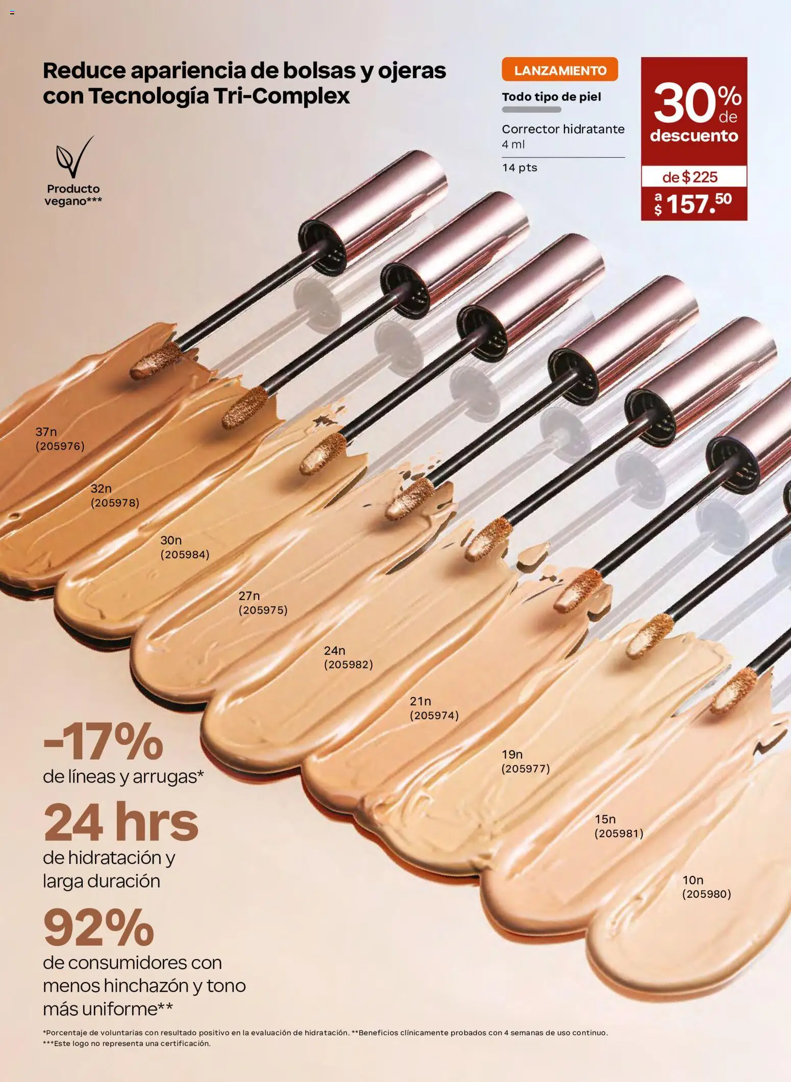 Vista previa las ofertas de la tienda Natura - Natura campaña 16 2026 desde el 03/10/2026 