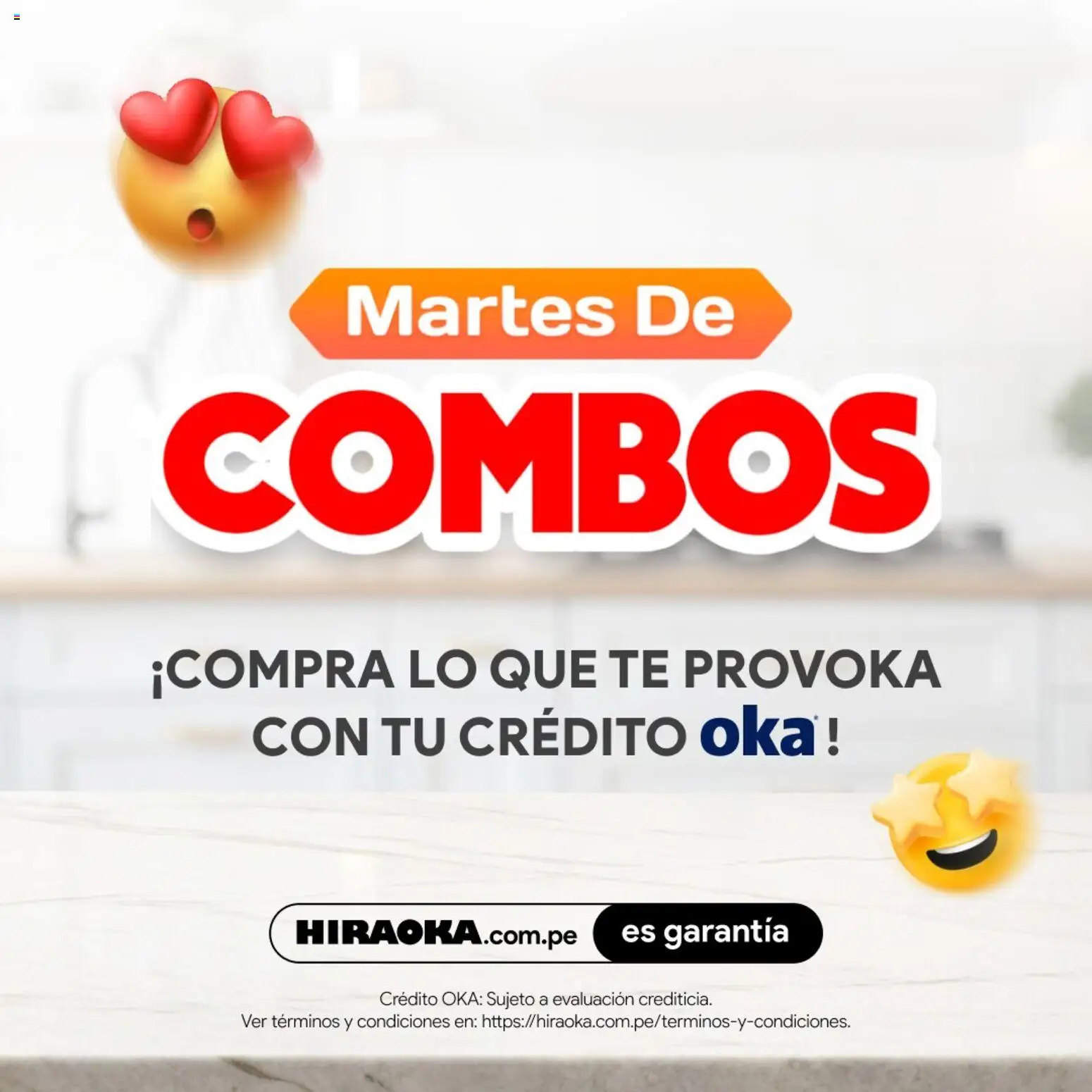 Vista previa de Hiraoka catálogo de la tienda Hiraoka válido desde 14/04/2026