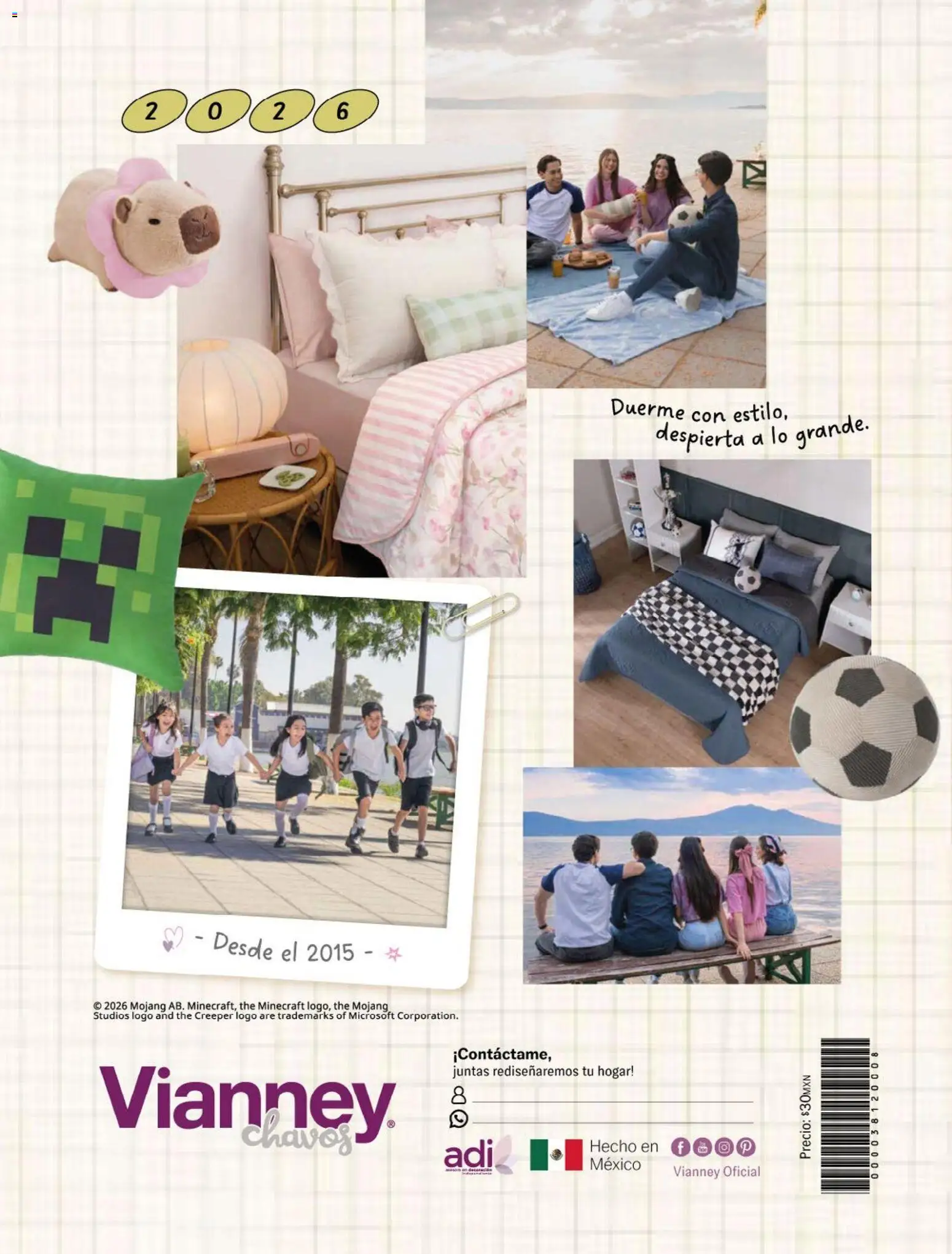 Vista previa las ofertas de la tienda Vianney - Catálogo Chavos desde el 23/01/2026 