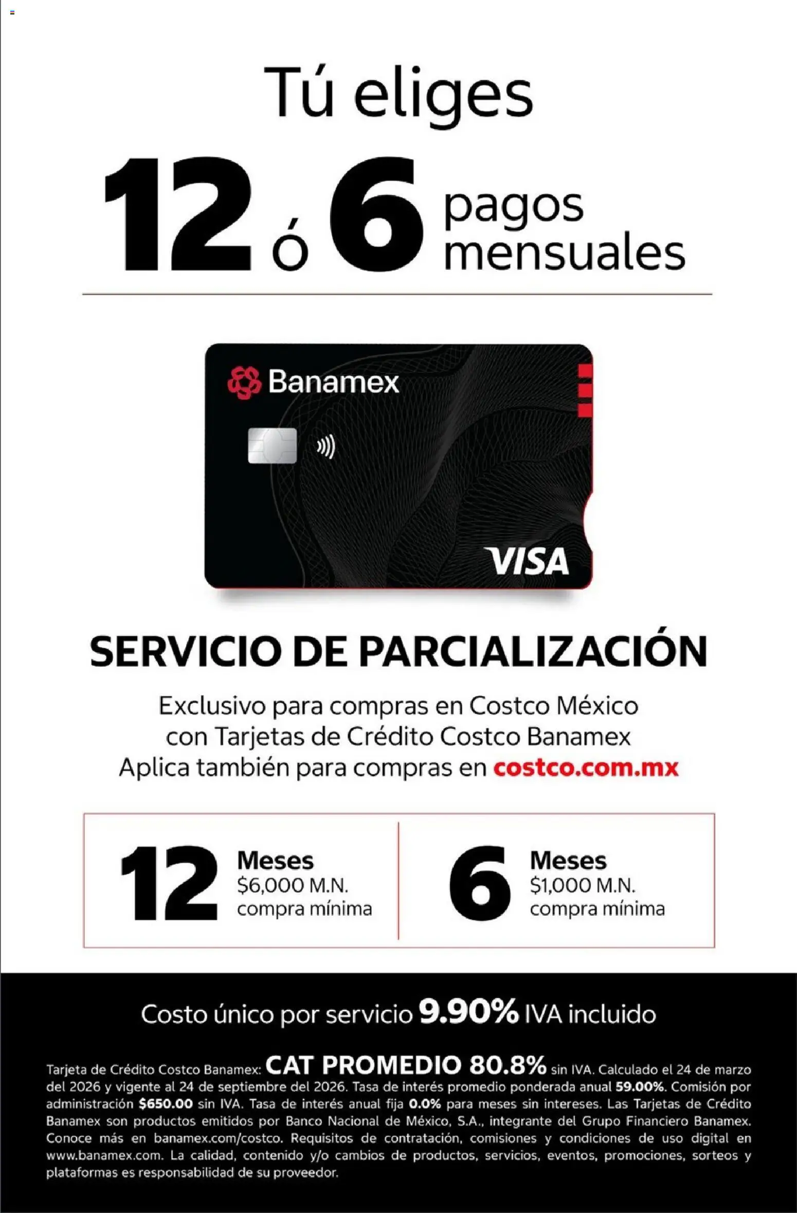 Vista previa las ofertas de la tienda Costco - Costco catálogo Agosto desde el 01/08/2026 