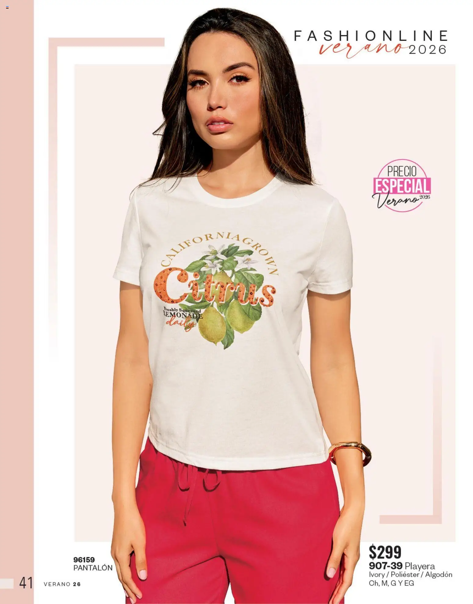 Vista previa las ofertas de la tienda Cklass - Cklass catálogo Novedades de verano calzado desde el 01/05/2026 - Playera, Algodón