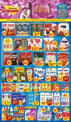 Pré-Visualização do folheto "Guanabara promoção" da loja Supermercados Guanabara válido a partir de 13/05/2026
