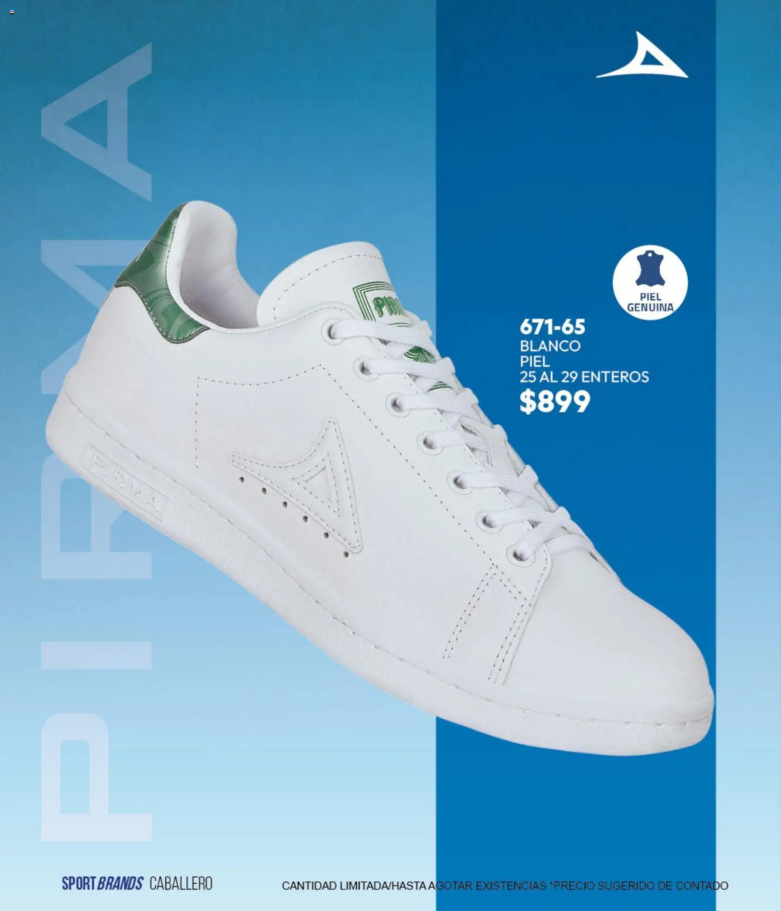 Vista previa las ofertas de la tienda Cklass - Cklass catálogo Sportbrands Verano Caballero desde el 05/03/2026 