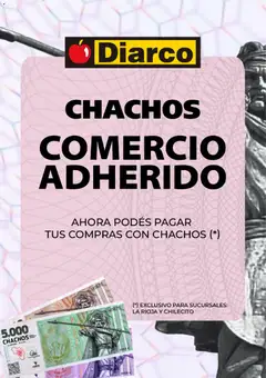 Vista previa del folleto de la tienda Diarco válido desde el 14/08/2026 