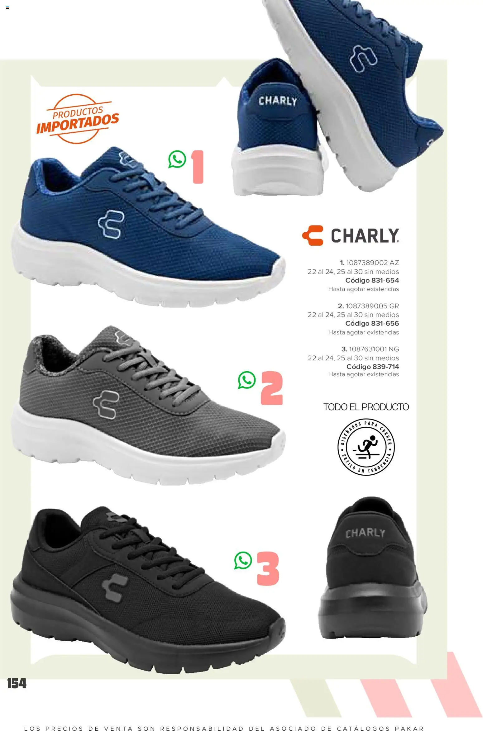 Vista previa las ofertas de la tienda SC Pakar - Catálogo Hombre desde el 30/01/2026 