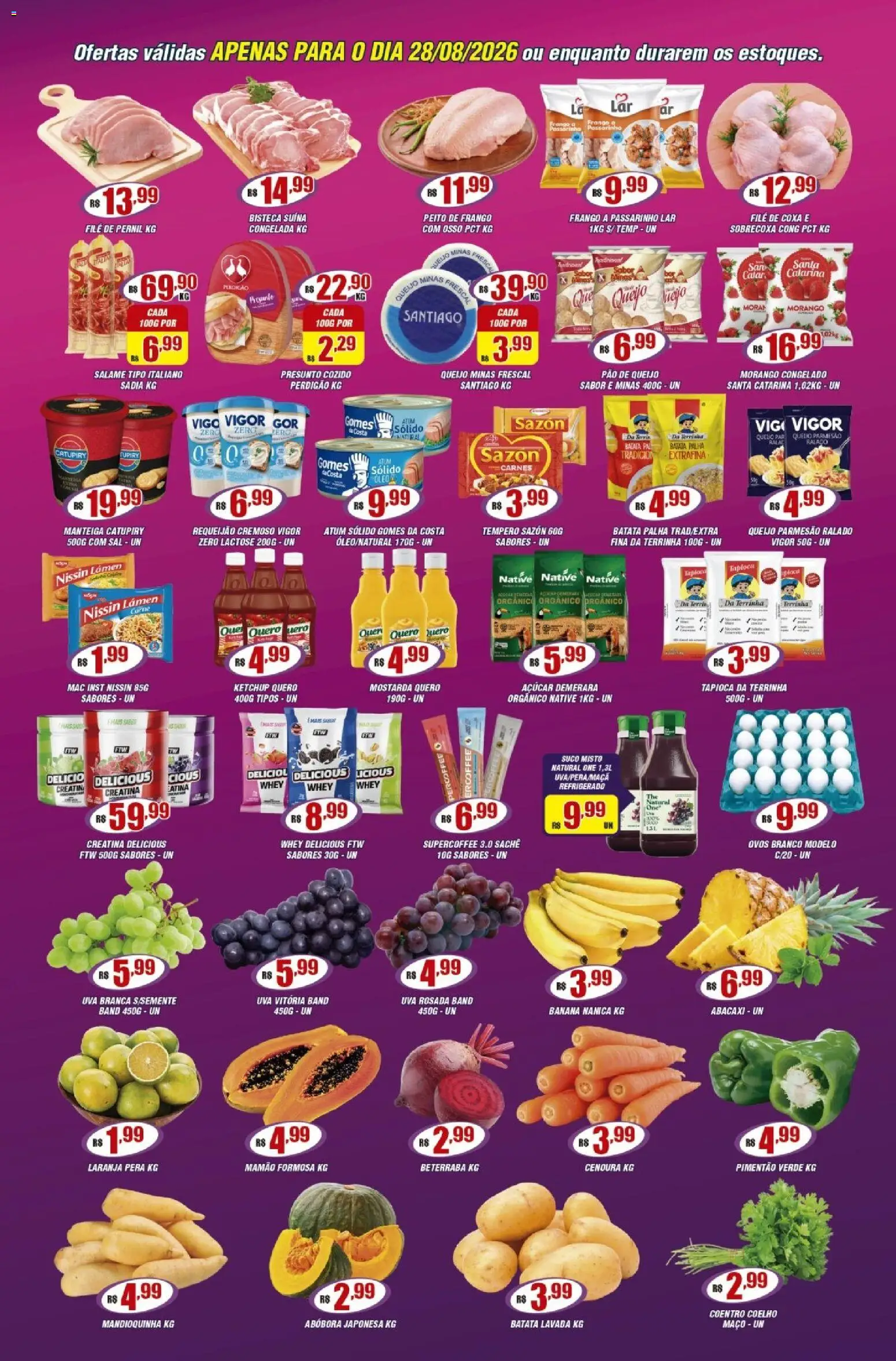 Ofertas Violeta Supermercados até 28/08/2026. - Página 2