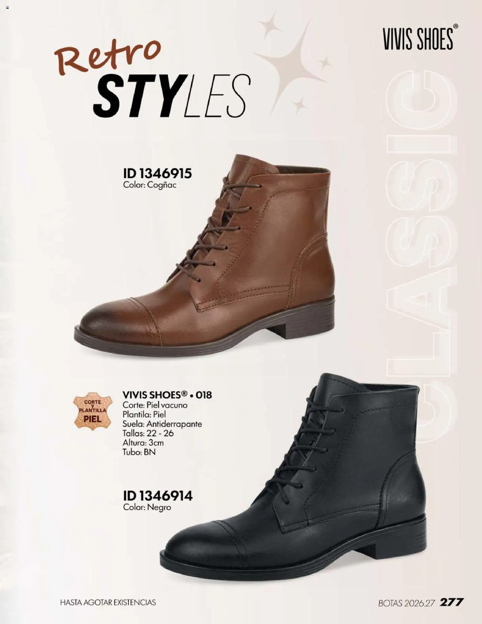 Vista previa las ofertas de la tienda Price Shoes - Price Shoes catálogo Botas desde el 18/07/2026 