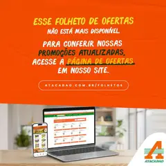 Pré-Visualização do folheto "Atacadão ofertas - GO" da loja Atacadão válido a partir de 01/09/2026