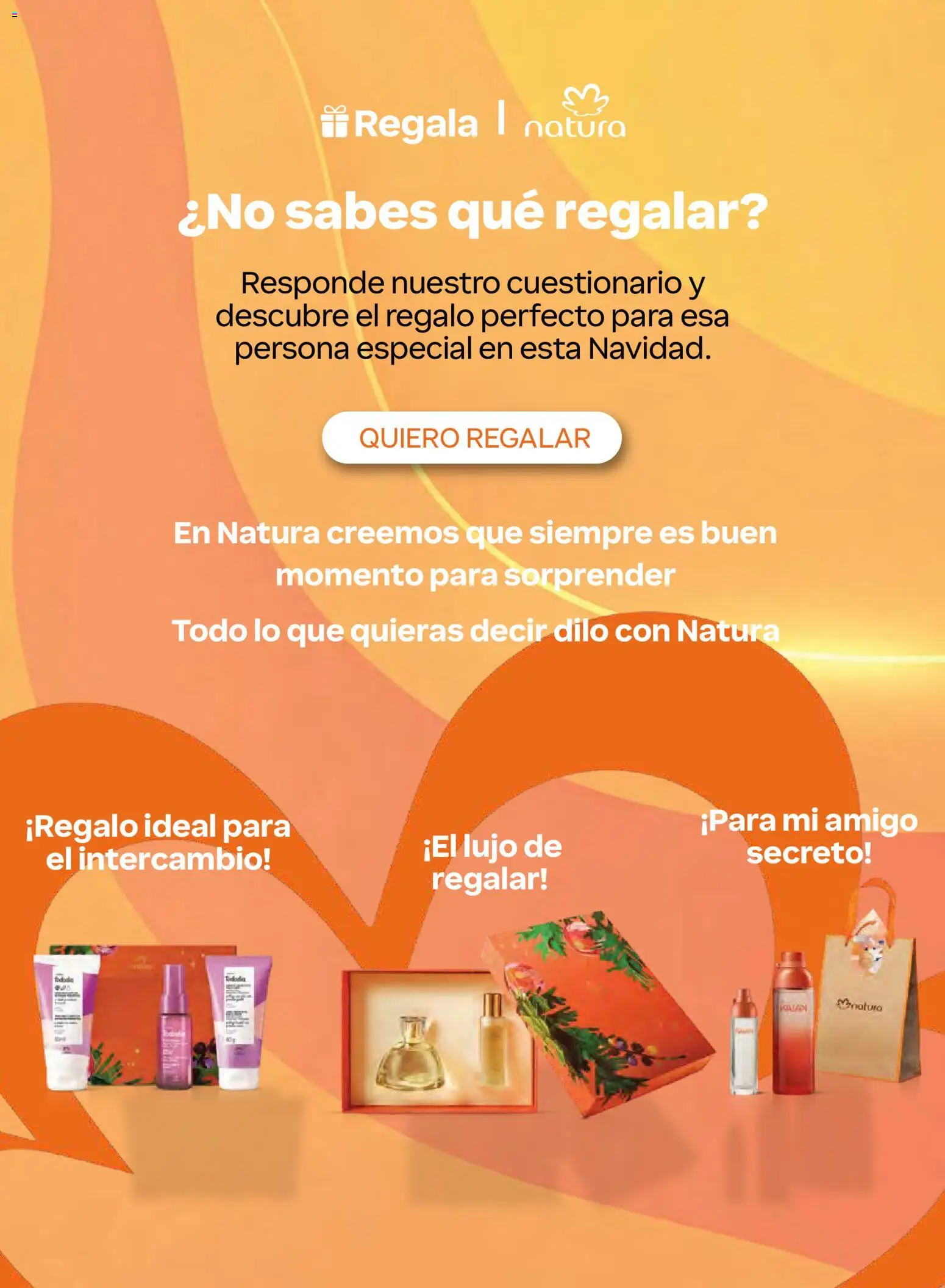 Vista previa las ofertas de la tienda Natura - Natura campaña 17 2026 desde el 07/11/2026 