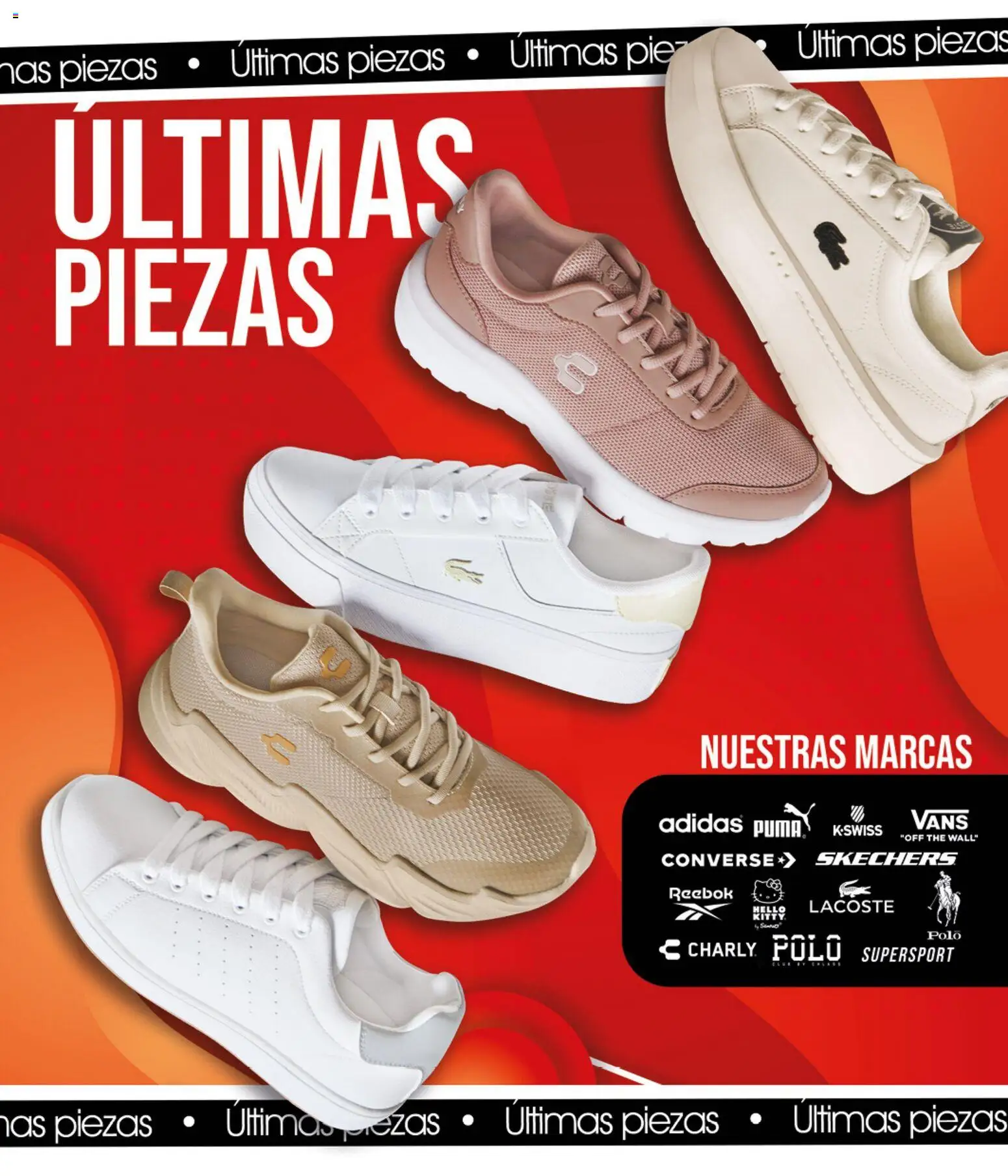 Vista previa las ofertas de la tienda Cklass - Cklass catálogo Sportbrands Verano Caballero desde el 05/03/2026 