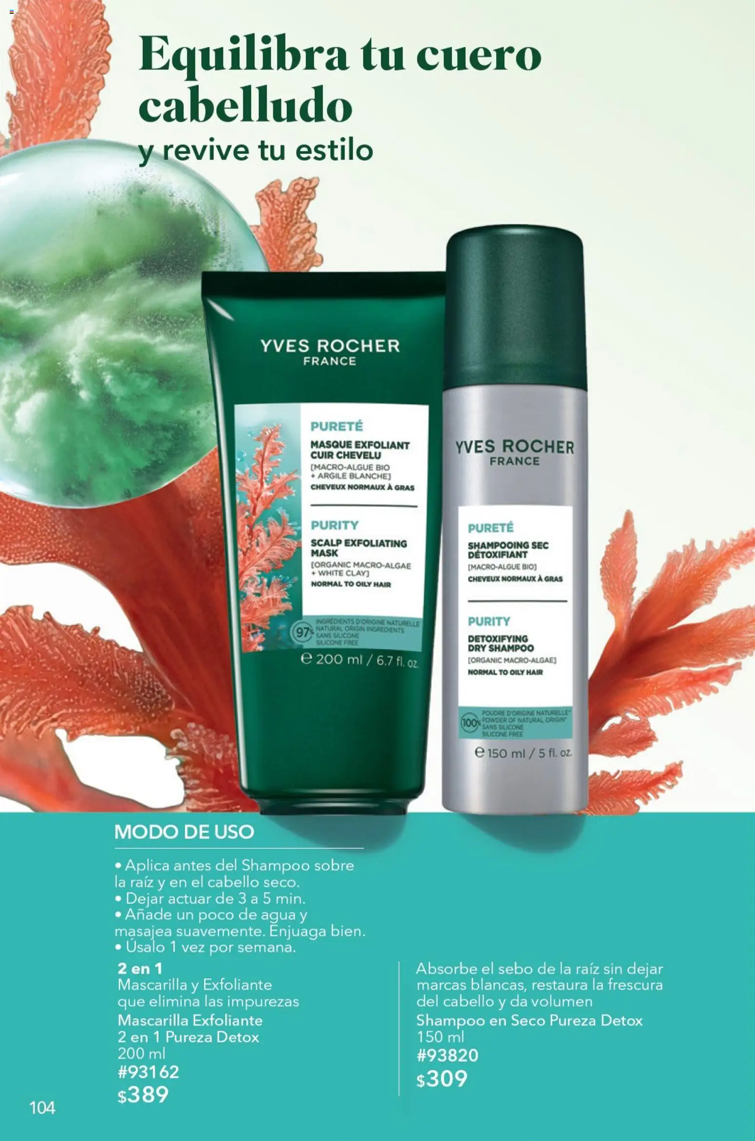Vista previa las ofertas de la tienda Yves Rocher - Yves Rocher campaña 13 2026 desde el 15/09/2026 