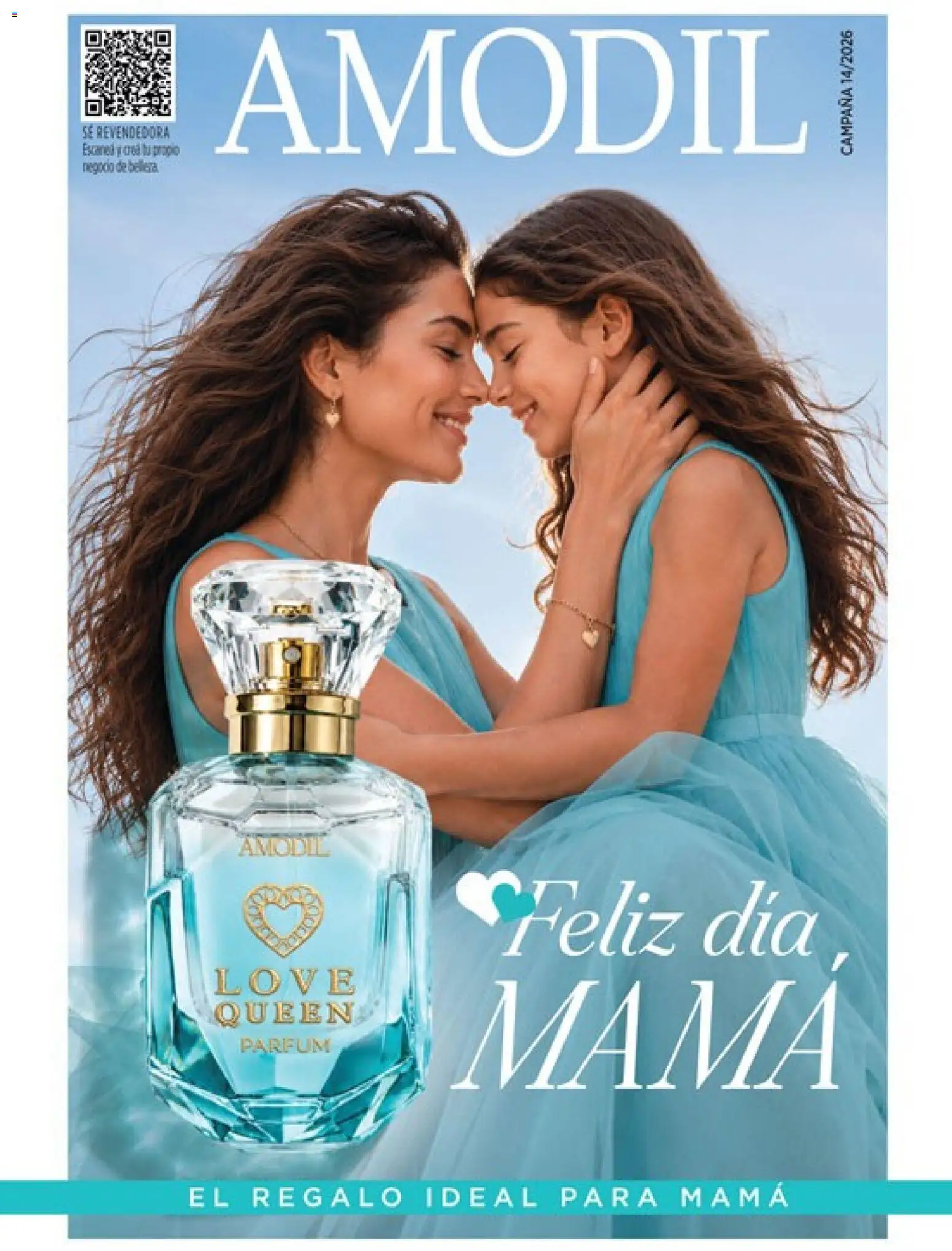 Vista previa del folleto de la tienda Amodil válido desde el 07/08/2026 - Campana