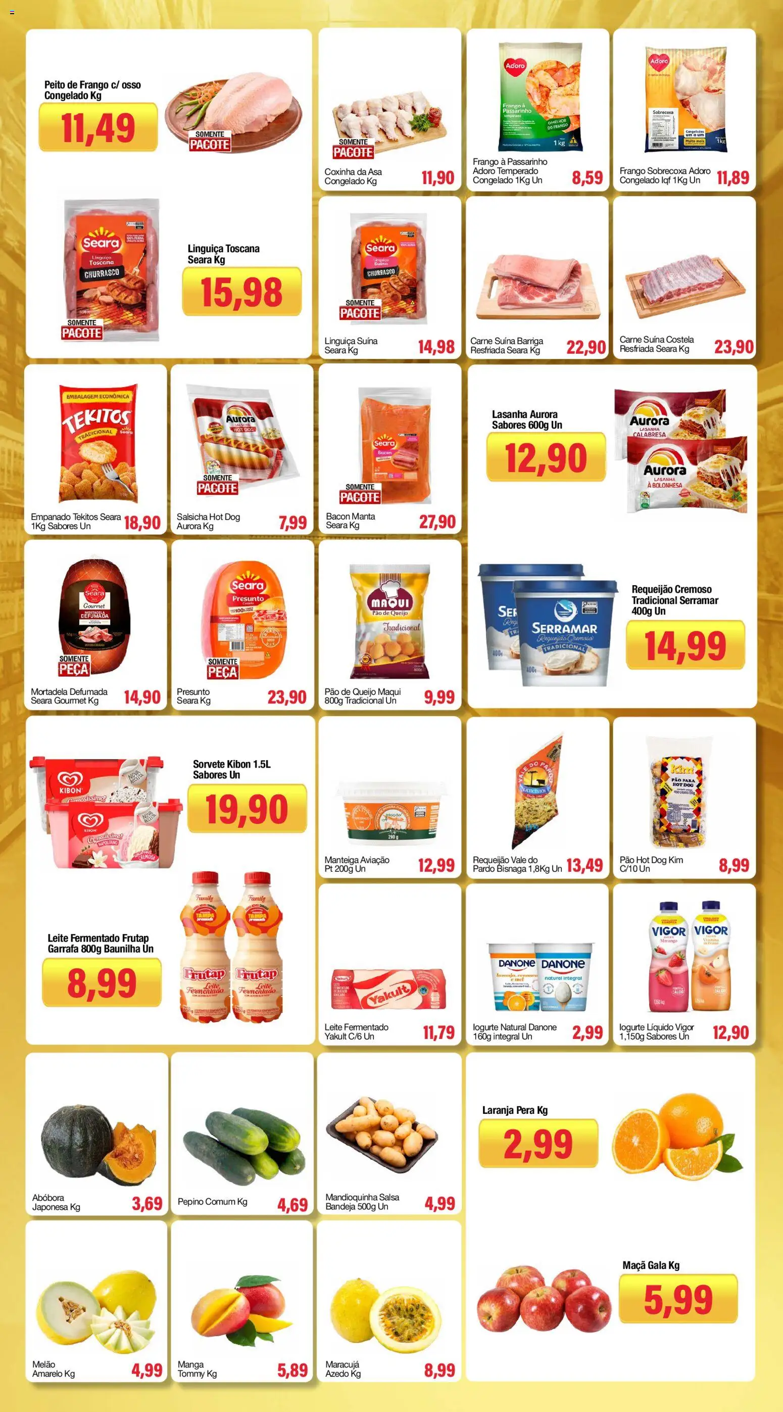 Ofertas Spani Atacadista até 05/10/2026. - Página 2