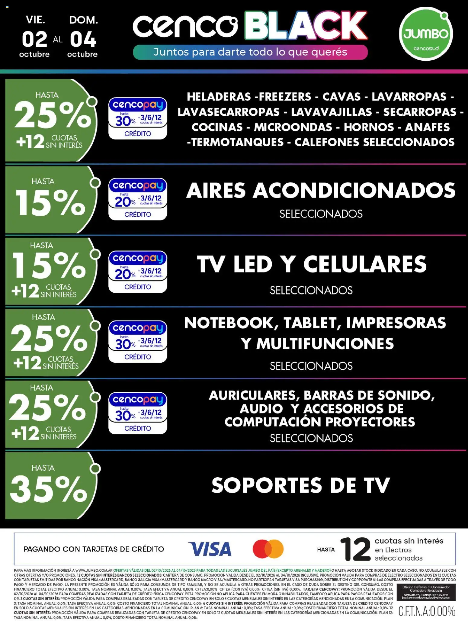 Vista previa del folleto de la tienda Jumbo válido desde el 02/10/2026 