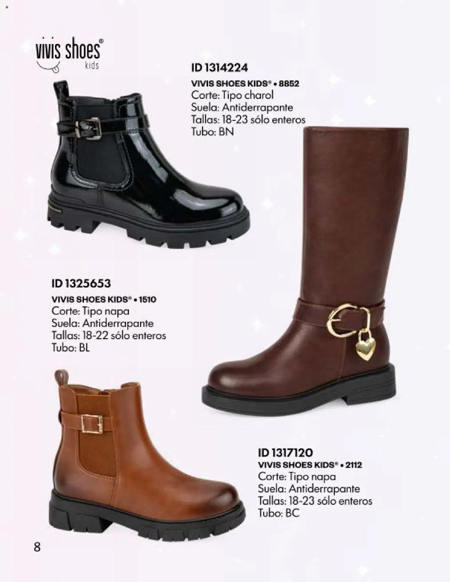 Vista previa las ofertas de la tienda Price Shoes - Price Shoes Mini catálogo desde el 21/10/2026 