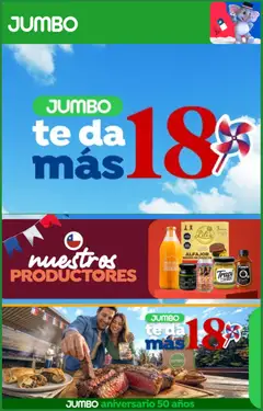 Folleto de la tienda Jumbo válido desde el 24.08.2026 